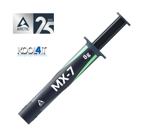 Arctic thermal paste - arctic, mx-7