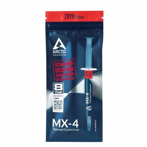 Arctic thermal paste - arctic, mx-4
