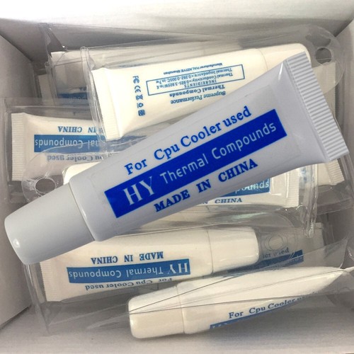 10x thermal compound grease - compound,