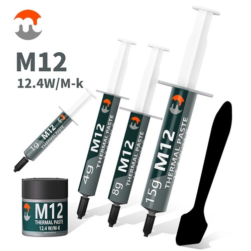Thermal paste compound - paste,
