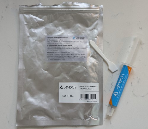 Amech sgt thermal - thermal, 20g