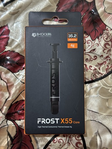Cooling frost x55 - frost,
