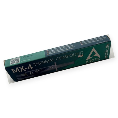 Arctic thermal paste - mx-4,