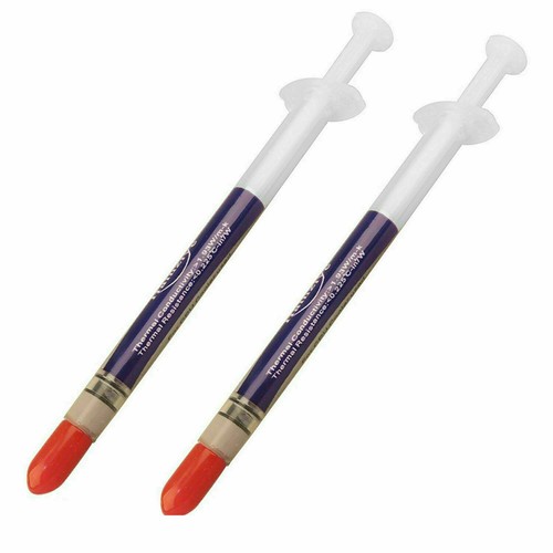 New thermal paste - new,