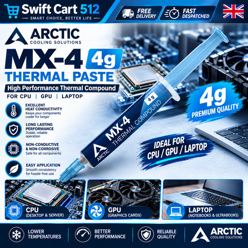 Arctic thermal paste - 4g,