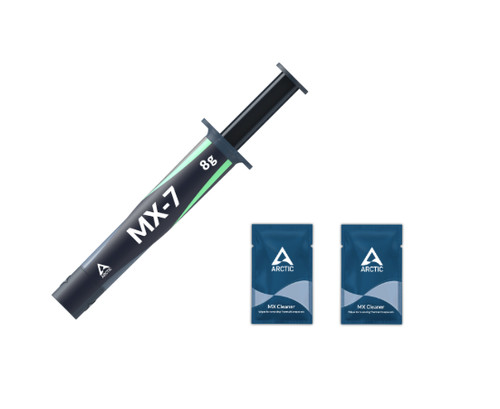 Arctic thermal paste - mx-7,