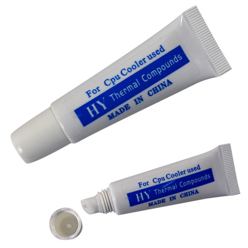 Thermal compound grease paste - grease,