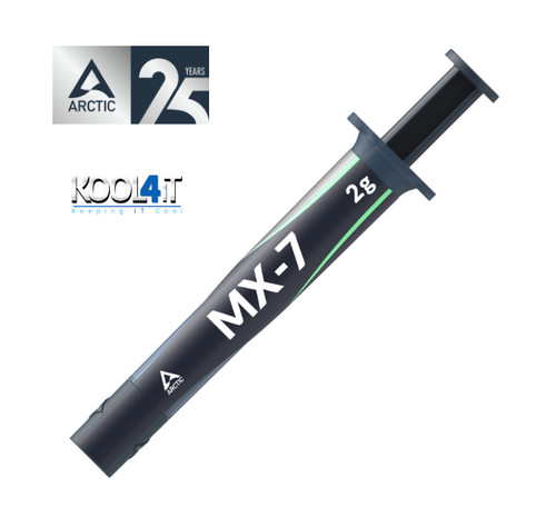 Arctic thermal paste - mx-7,