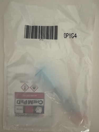 Thermal paste syringe for - thermal,