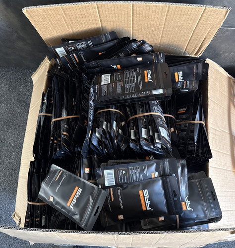 Bulk lot 50x syy thermal - bulk,