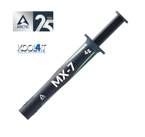 Arctic thermal paste - mx-7, 4g