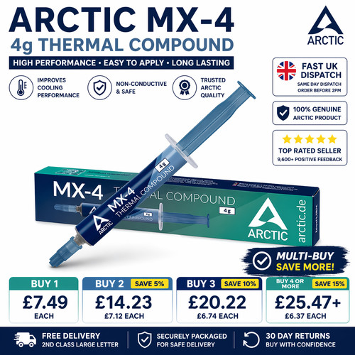 Arctic thermal compound - arctic,