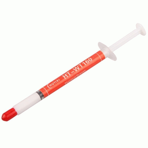 Thermal grease heatsink - 2x,