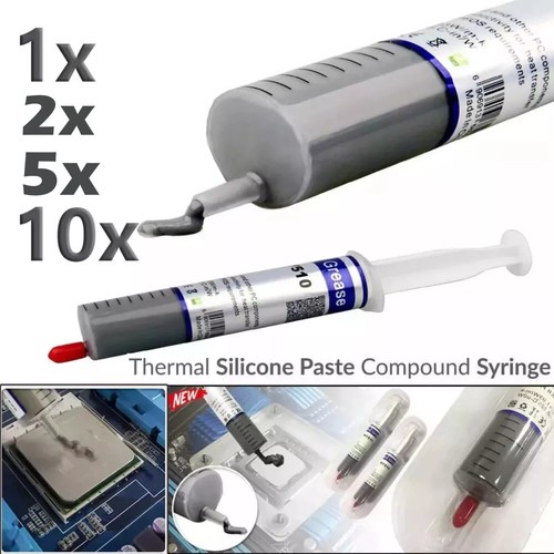 Thermal paste silicone - paste,