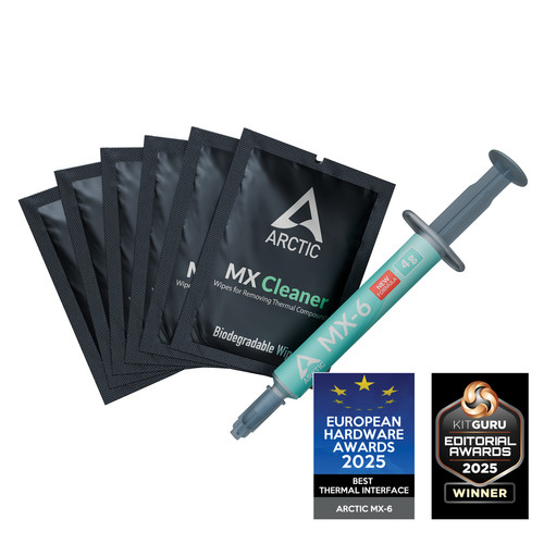 Arctic 4g ultimate - mx-6,