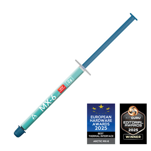 Arctic 2g ultimate - mx-6,