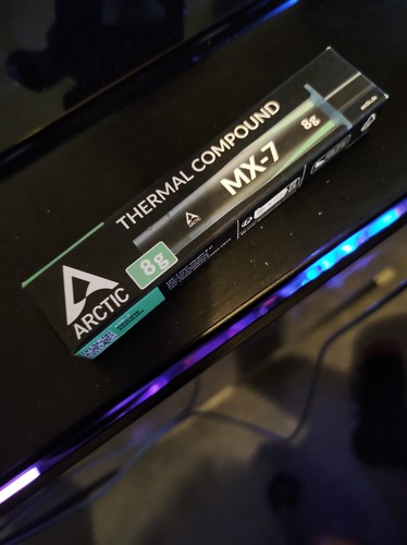 Arctic thermal paste - mx-7,