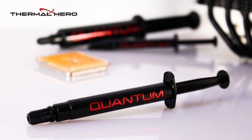 Thermal hero quantum - quantum, 2g