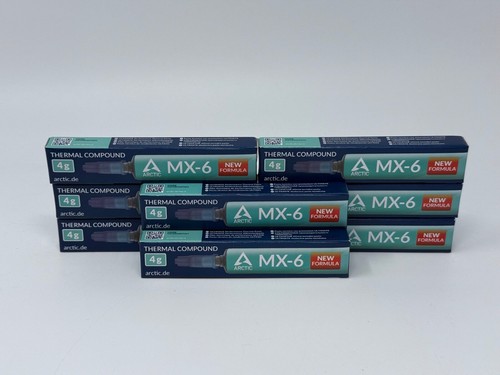 Arctic 4g ultimate - mx-6,