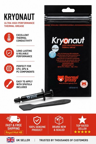 Thermal grizzly kryonaut - thermal,