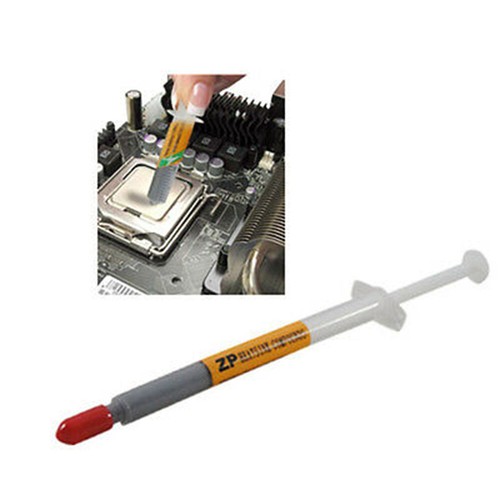 New thermal paste grease - paste,