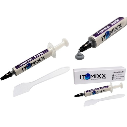 Mixx premium thermal paste - it-mixx,